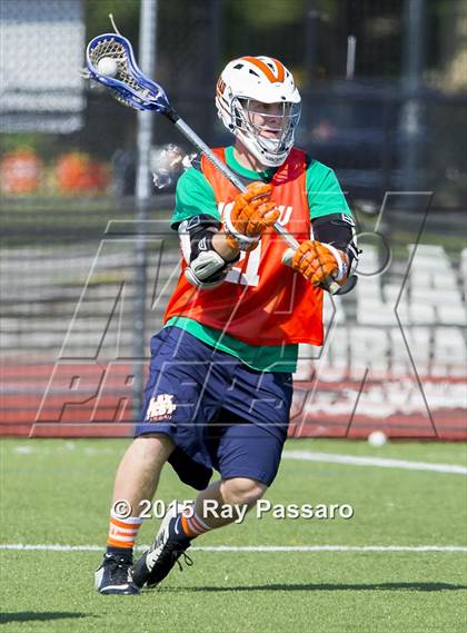 Thumbnail 2 in Suffolk vs Nassau (Rising Seniors Showcase) photogallery.