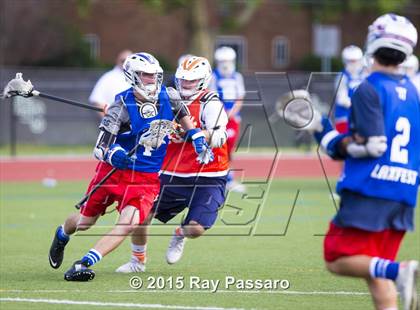 Thumbnail 1 in Suffolk vs Nassau (Rising Seniors Showcase) photogallery.