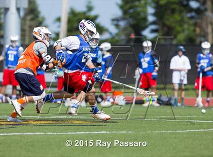 Thumbnail 1 in Suffolk vs Nassau (Rising Seniors Showcase) photogallery.