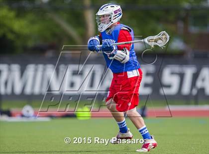 Thumbnail 3 in Suffolk vs Nassau (Rising Seniors Showcase) photogallery.