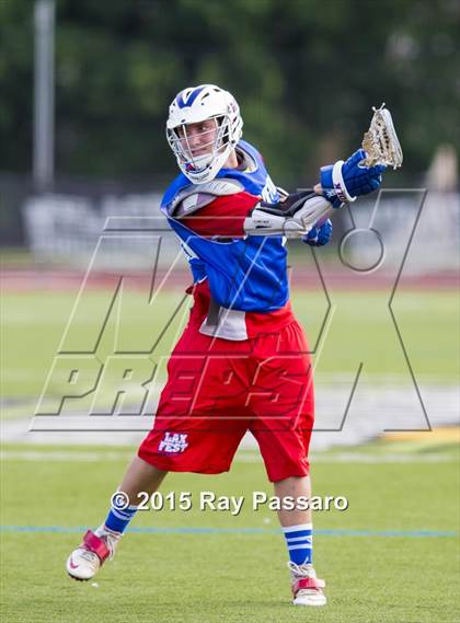 Thumbnail 1 in Suffolk vs Nassau (Rising Seniors Showcase) photogallery.