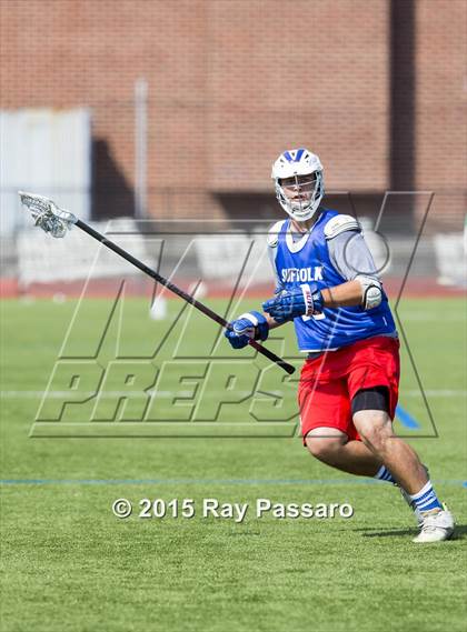 Thumbnail 1 in Suffolk vs Nassau (Rising Seniors Showcase) photogallery.