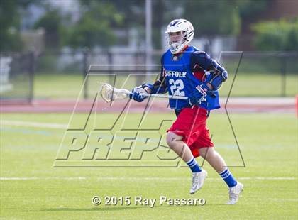 Thumbnail 1 in Suffolk vs Nassau (Rising Seniors Showcase) photogallery.