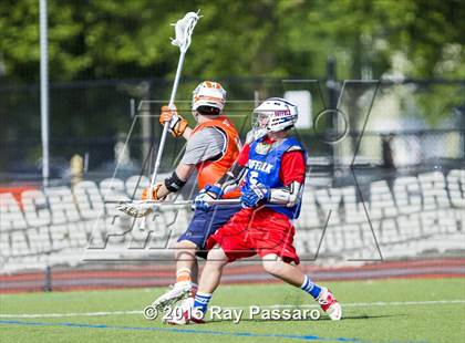 Thumbnail 1 in Suffolk vs Nassau (Rising Seniors Showcase) photogallery.