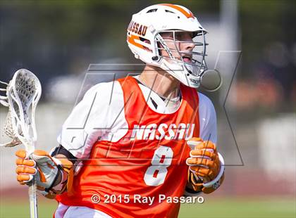Thumbnail 3 in Suffolk vs Nassau (Rising Seniors Showcase) photogallery.
