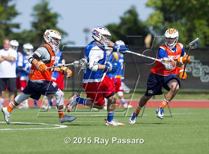 Thumbnail 3 in Suffolk vs Nassau (Rising Seniors Showcase) photogallery.