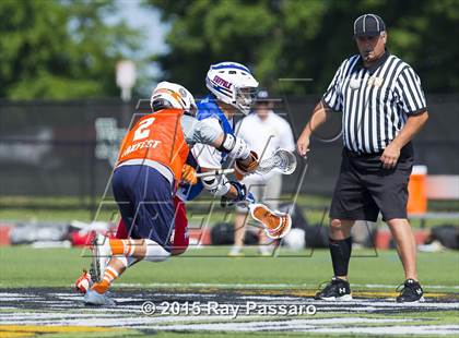 Thumbnail 2 in Suffolk vs Nassau (Rising Seniors Showcase) photogallery.