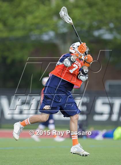 Thumbnail 3 in Suffolk vs Nassau (Rising Seniors Showcase) photogallery.
