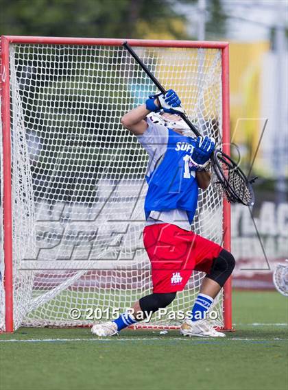 Thumbnail 1 in Suffolk vs Nassau (Rising Seniors Showcase) photogallery.