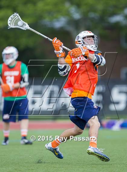 Thumbnail 3 in Suffolk vs Nassau (Rising Seniors Showcase) photogallery.