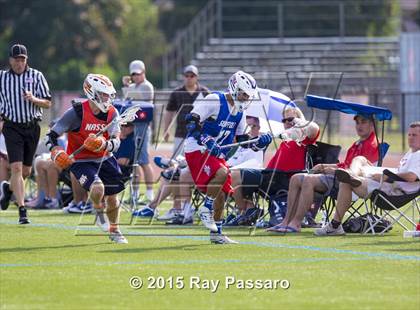 Thumbnail 3 in Suffolk vs Nassau (Rising Seniors Showcase) photogallery.