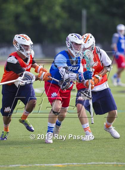 Thumbnail 3 in Suffolk vs Nassau (Rising Seniors Showcase) photogallery.