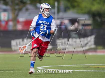 Thumbnail 3 in Suffolk vs Nassau (Rising Seniors Showcase) photogallery.