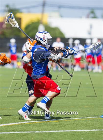 Thumbnail 2 in Suffolk vs Nassau (Rising Seniors Showcase) photogallery.