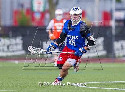 Thumbnail 2 in Suffolk vs Nassau (Rising Seniors Showcase) photogallery.