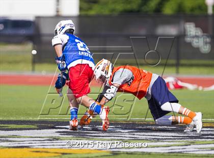 Thumbnail 3 in Suffolk vs Nassau (Rising Seniors Showcase) photogallery.