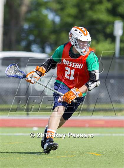 Thumbnail 3 in Suffolk vs Nassau (Rising Seniors Showcase) photogallery.