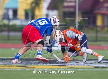 Thumbnail 1 in Suffolk vs Nassau (Rising Seniors Showcase) photogallery.