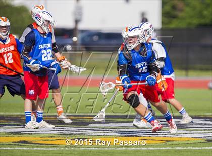 Thumbnail 3 in Suffolk vs Nassau (Rising Seniors Showcase) photogallery.