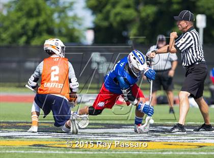 Thumbnail 3 in Suffolk vs Nassau (Rising Seniors Showcase) photogallery.