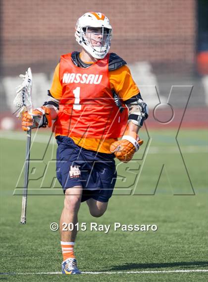 Thumbnail 2 in Suffolk vs Nassau (Rising Seniors Showcase) photogallery.