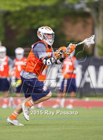 Thumbnail 1 in Suffolk vs Nassau (Rising Seniors Showcase) photogallery.