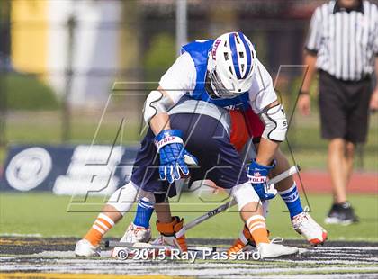 Thumbnail 3 in Suffolk vs Nassau (Rising Seniors Showcase) photogallery.