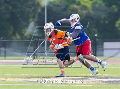 Thumbnail 2 in Suffolk vs Nassau (Rising Seniors Showcase) photogallery.