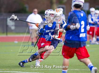 Thumbnail 3 in Suffolk vs Nassau (Rising Seniors Showcase) photogallery.