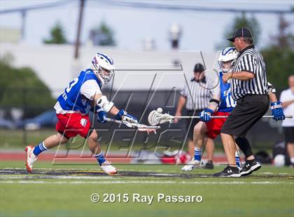Thumbnail 3 in Suffolk vs Nassau (Rising Seniors Showcase) photogallery.