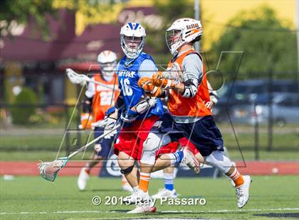 Thumbnail 1 in Suffolk vs Nassau (Rising Seniors Showcase) photogallery.