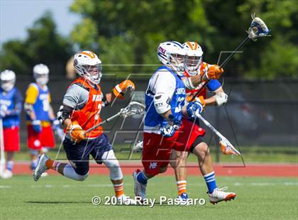 Thumbnail 3 in Suffolk vs Nassau (Rising Seniors Showcase) photogallery.