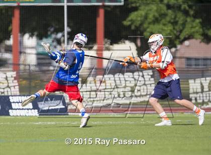 Thumbnail 1 in Suffolk vs Nassau (Rising Seniors Showcase) photogallery.