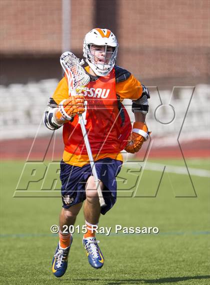 Thumbnail 3 in Suffolk vs Nassau (Rising Seniors Showcase) photogallery.