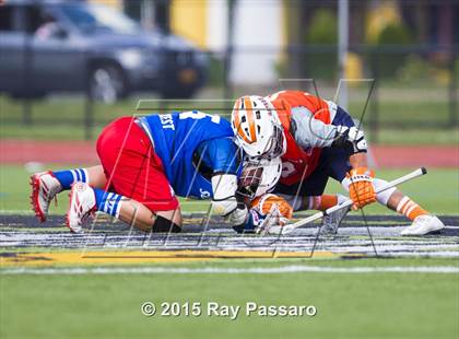 Thumbnail 3 in Suffolk vs Nassau (Rising Seniors Showcase) photogallery.