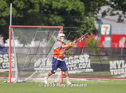 Thumbnail 3 in Suffolk vs Nassau (Rising Seniors Showcase) photogallery.