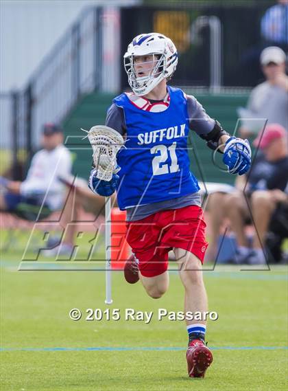 Thumbnail 3 in Suffolk vs Nassau (Rising Seniors Showcase) photogallery.