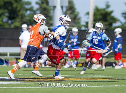 Thumbnail 2 in Suffolk vs Nassau (Rising Seniors Showcase) photogallery.