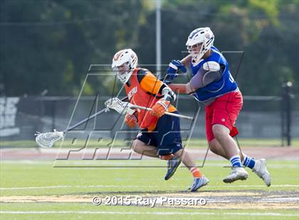 Thumbnail 3 in Suffolk vs Nassau (Rising Seniors Showcase) photogallery.