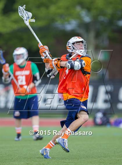 Thumbnail 2 in Suffolk vs Nassau (Rising Seniors Showcase) photogallery.