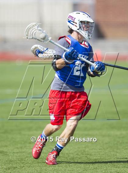 Thumbnail 3 in Suffolk vs Nassau (Rising Seniors Showcase) photogallery.