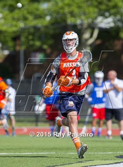Thumbnail 2 in Suffolk vs Nassau (Rising Seniors Showcase) photogallery.