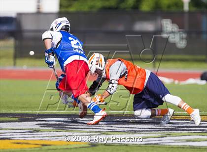 Thumbnail 2 in Suffolk vs Nassau (Rising Seniors Showcase) photogallery.