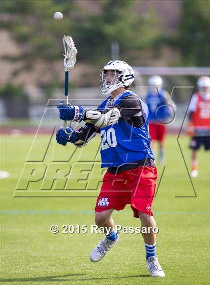 Thumbnail 3 in Suffolk vs Nassau (Rising Seniors Showcase) photogallery.