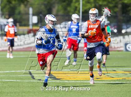 Thumbnail 1 in Suffolk vs Nassau (Rising Seniors Showcase) photogallery.