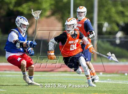 Thumbnail 1 in Suffolk vs Nassau (Rising Seniors Showcase) photogallery.