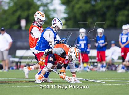 Thumbnail 3 in Suffolk vs Nassau (Rising Seniors Showcase) photogallery.