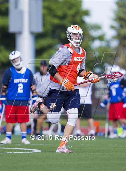 Thumbnail 1 in Suffolk vs Nassau (Rising Seniors Showcase) photogallery.