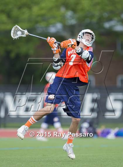 Thumbnail 2 in Suffolk vs Nassau (Rising Seniors Showcase) photogallery.
