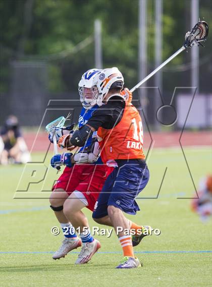 Thumbnail 2 in Suffolk vs Nassau (Rising Seniors Showcase) photogallery.